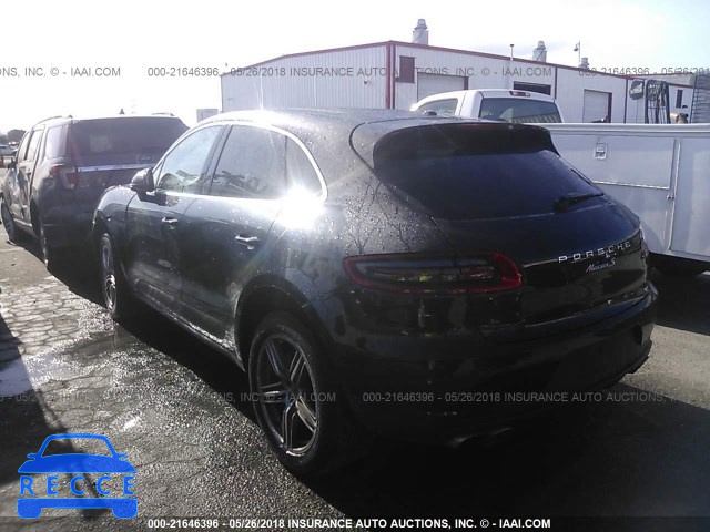 2015 PORSCHE MACAN S WP1AB2A5XFLB63488 зображення 2