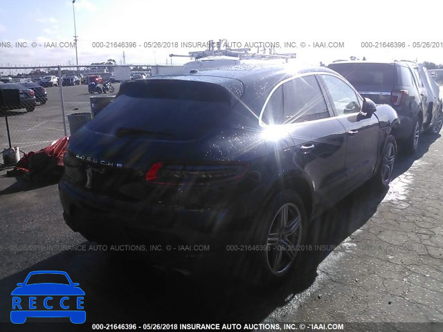 2015 PORSCHE MACAN S WP1AB2A5XFLB63488 image 3