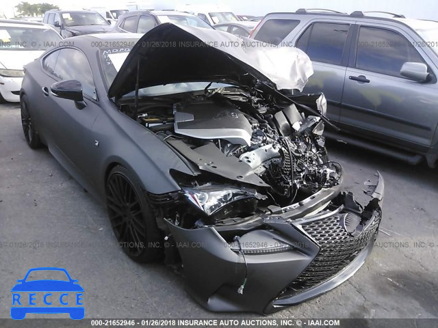 2017 LEXUS RC 350 JTHHE5BC3H5016960 image 0