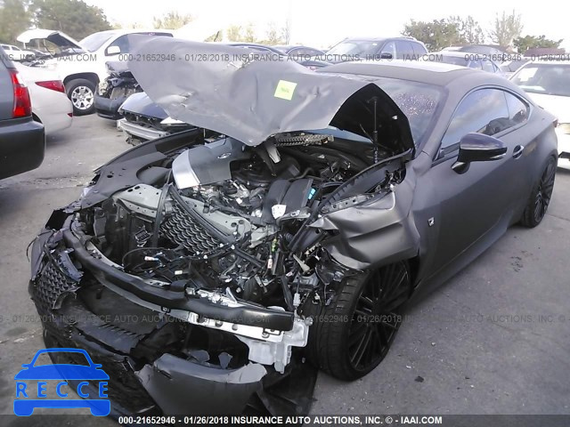 2017 LEXUS RC 350 JTHHE5BC3H5016960 image 1