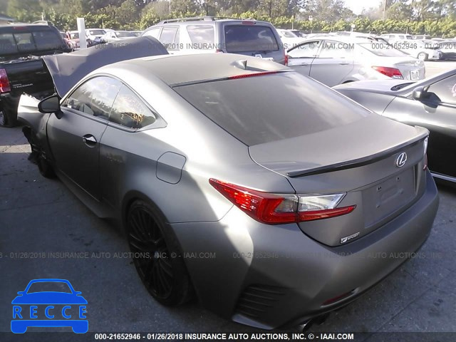 2017 LEXUS RC 350 JTHHE5BC3H5016960 image 2
