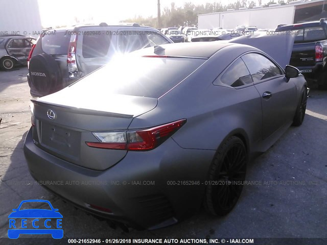 2017 LEXUS RC 350 JTHHE5BC3H5016960 image 3