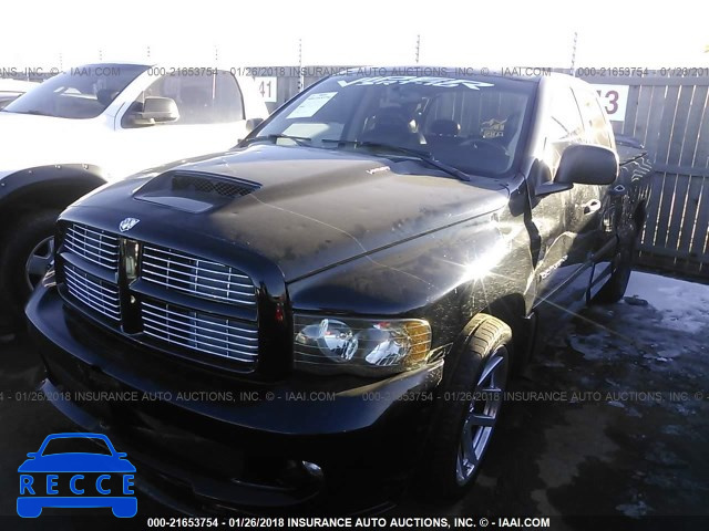 2005 DODGE RAM SRT10 3D3HA18H35G863904 image 1