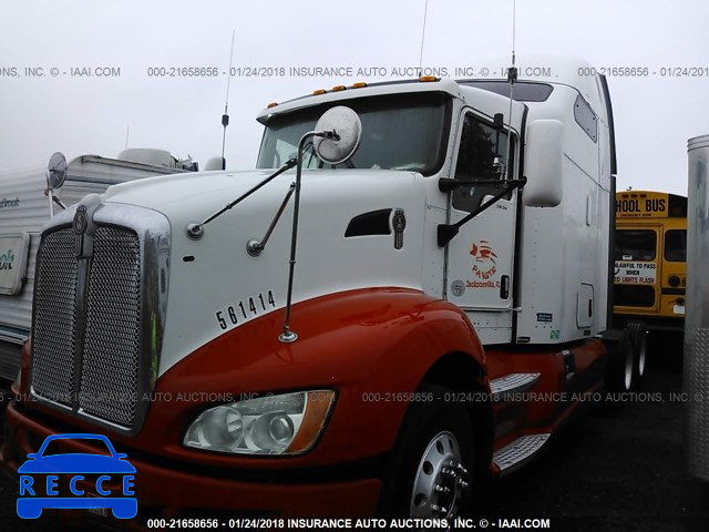 2013 KENWORTH T660 T660 1XKAD49X2DJ367227 image 1