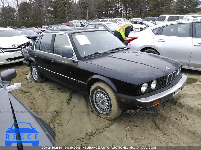 1987 BMW 325 I AUTOMATICATIC WBAAD2306H2446943 зображення 0