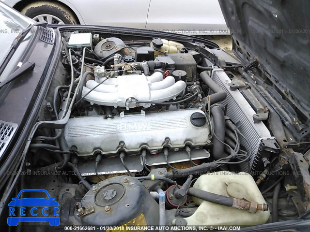 1987 BMW 325 I AUTOMATICATIC WBAAD2306H2446943 зображення 9