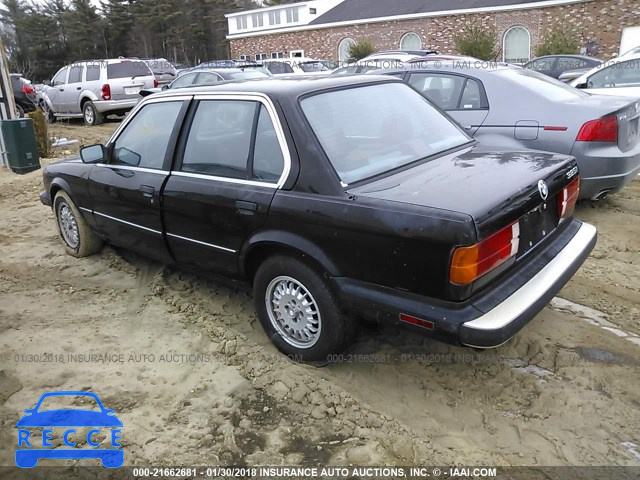 1987 BMW 325 I AUTOMATICATIC WBAAD2306H2446943 зображення 2