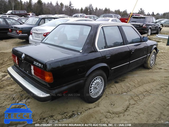 1987 BMW 325 I AUTOMATICATIC WBAAD2306H2446943 зображення 3