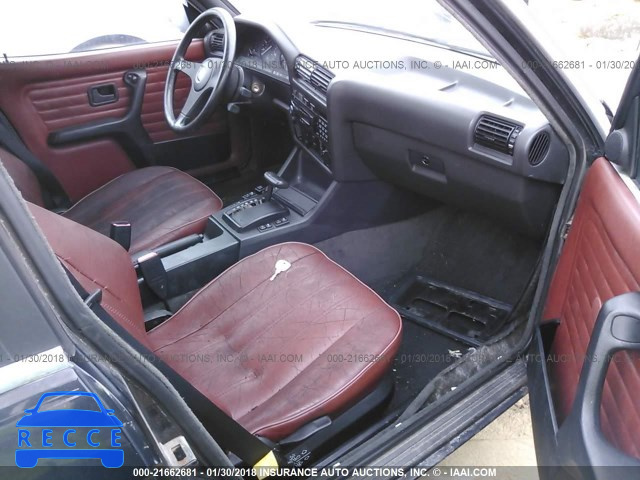 1987 BMW 325 I AUTOMATICATIC WBAAD2306H2446943 зображення 4