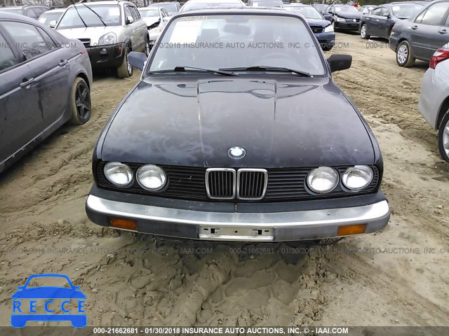 1987 BMW 325 I AUTOMATICATIC WBAAD2306H2446943 зображення 5