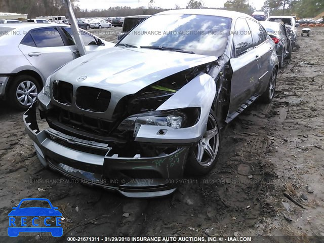 2010 BMW X6 M 5YMGZ0C53ALK13351 image 1