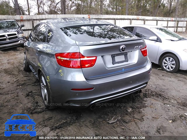 2010 BMW X6 M 5YMGZ0C53ALK13351 image 2