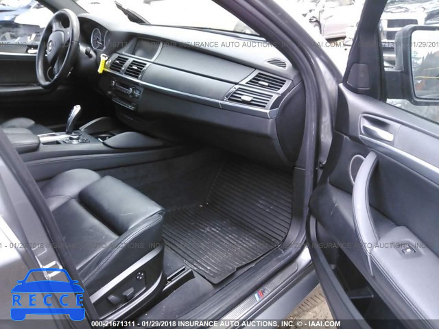 2010 BMW X6 M 5YMGZ0C53ALK13351 image 4