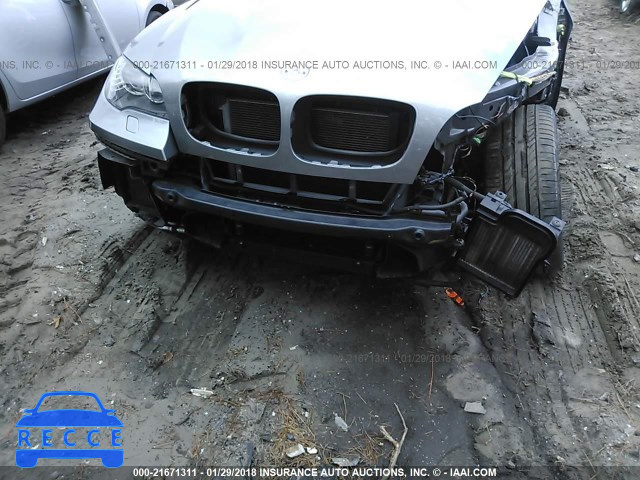 2010 BMW X6 M 5YMGZ0C53ALK13351 image 5