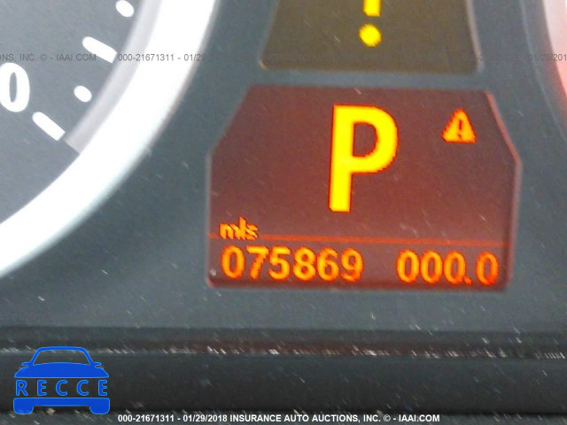 2010 BMW X6 M 5YMGZ0C53ALK13351 image 6