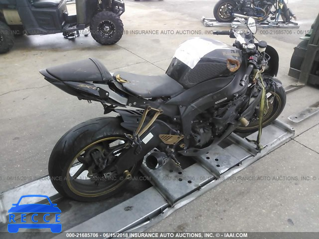 2009 KAWASAKI ZX600 R JKAZX4R1X9A004130 image 3