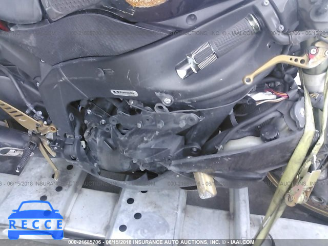 2009 KAWASAKI ZX600 R JKAZX4R1X9A004130 image 7