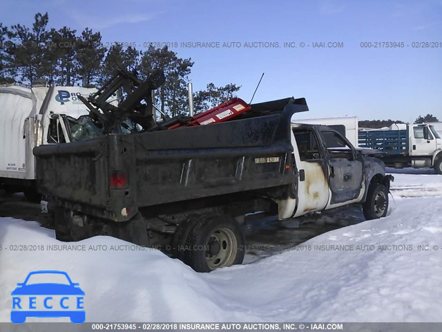 2006 FORD F450 1FDXW46P26ED20775 Bild 3