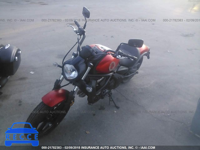 2016 KAWASAKI EN650 A JKAENEA15GDA07554 зображення 1