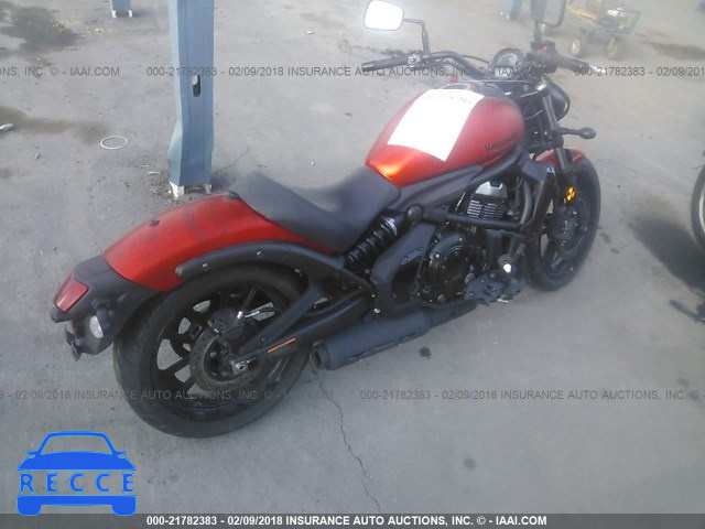 2016 KAWASAKI EN650 A JKAENEA15GDA07554 зображення 3