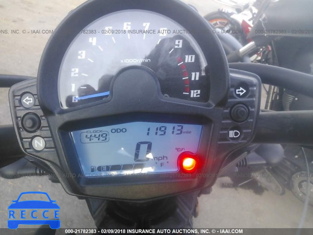 2016 KAWASAKI EN650 A JKAENEA15GDA07554 зображення 6