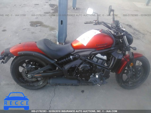 2016 KAWASAKI EN650 A JKAENEA15GDA07554 зображення 7