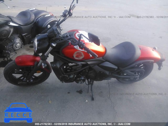 2016 KAWASAKI EN650 A JKAENEA15GDA07554 зображення 8