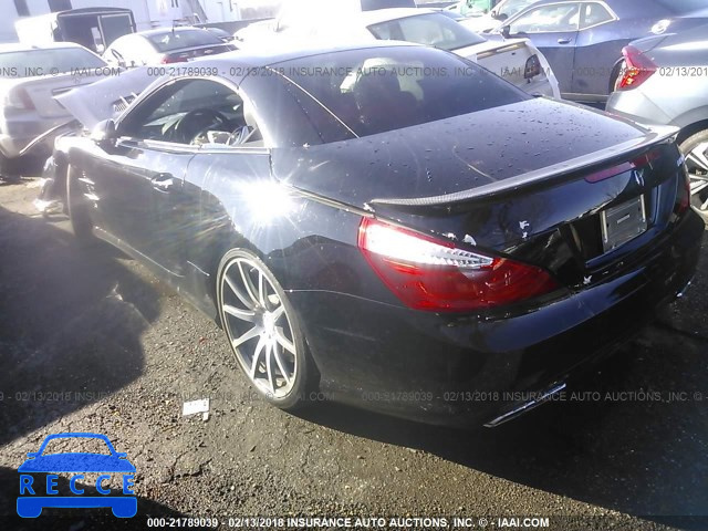 2013 MERCEDES-BENZ SL 63 AMG WDDJK7EA0DF015132 image 2