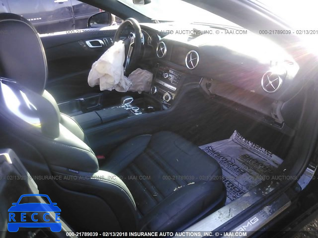 2013 MERCEDES-BENZ SL 63 AMG WDDJK7EA0DF015132 image 4