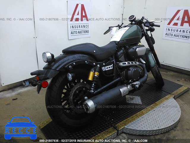 2015 YAMAHA XVS950 CR JYAVN06E9FA000961 image 3