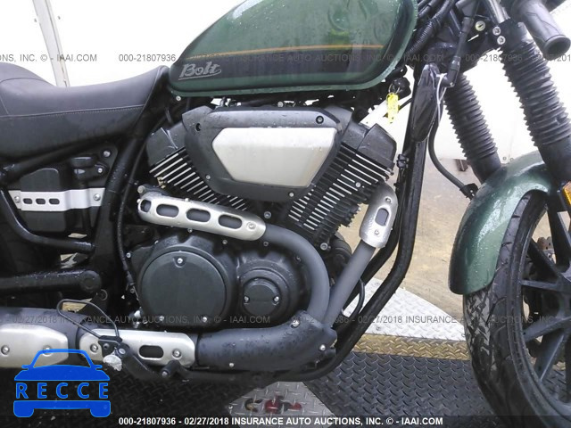 2015 YAMAHA XVS950 CR JYAVN06E9FA000961 Bild 7