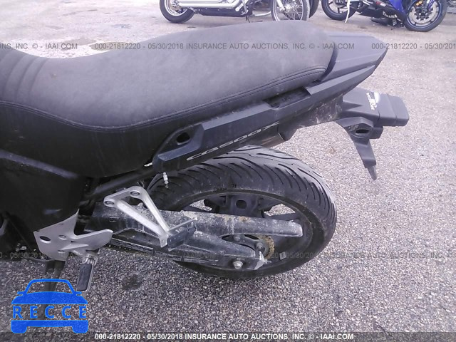 2013 HONDA CB500 X MLHPC4618D5000864 image 5