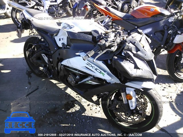 2014 KAWASAKI ZX1000 K JKAZXCK14EA009807 зображення 0