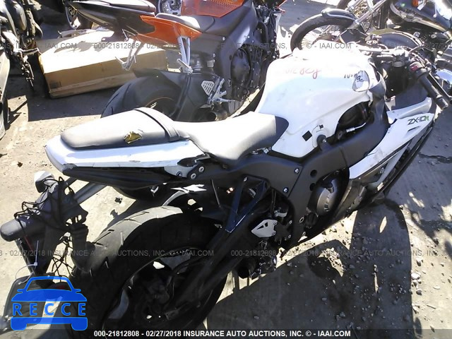 2014 KAWASAKI ZX1000 K JKAZXCK14EA009807 зображення 3