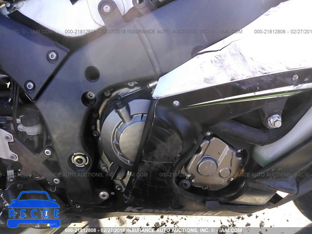 2014 KAWASAKI ZX1000 K JKAZXCK14EA009807 image 7