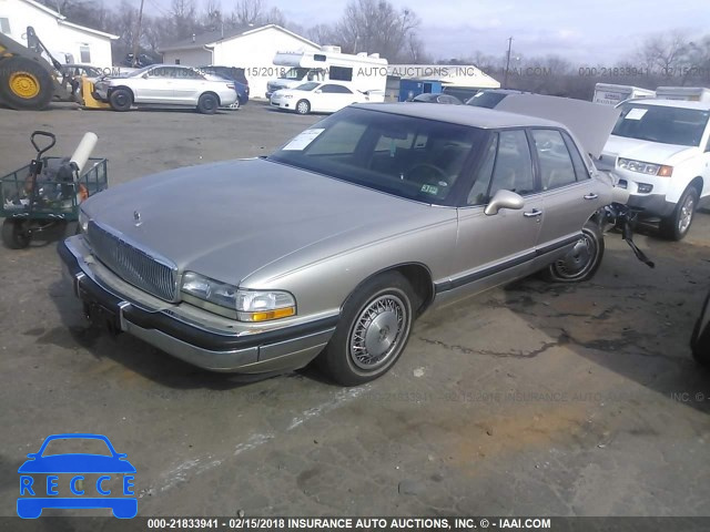 1993 BUICK PARK AVENUE 1G4CW53L7P1629754 image 1