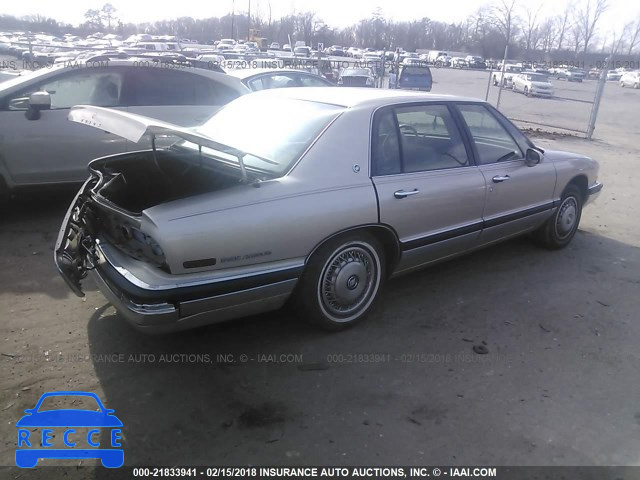 1993 BUICK PARK AVENUE 1G4CW53L7P1629754 image 3