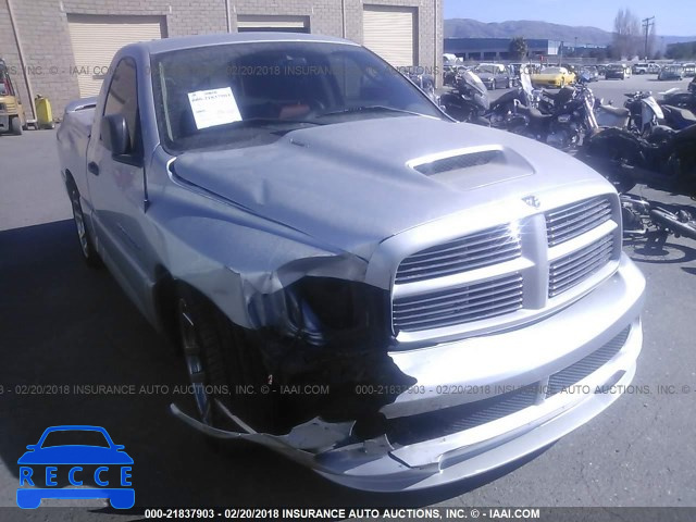 2004 DODGE RAM SRT10 3D7HA16H74G269865 Bild 0