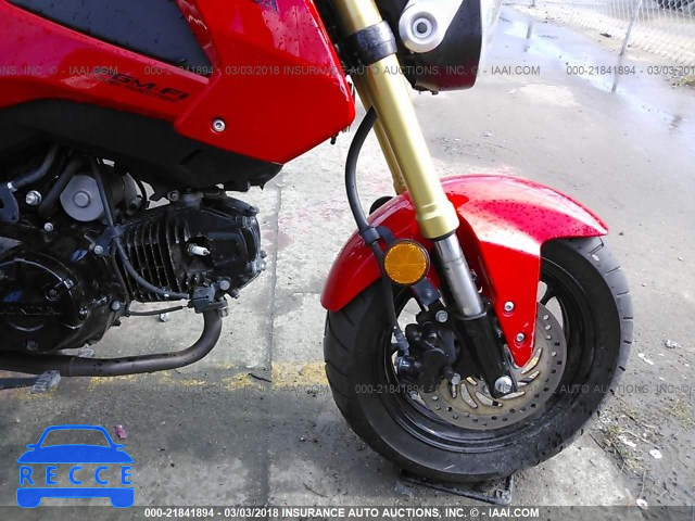 2014 HONDA GROM 125 MLHJC611XE5004859 image 4