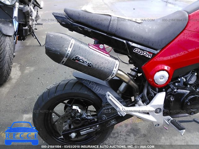 2014 HONDA GROM 125 MLHJC611XE5004859 image 5