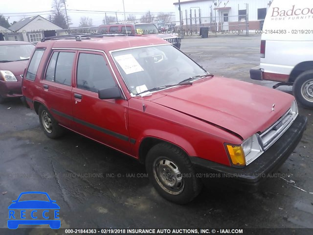 1986 TOYOTA TERCEL DELUXE JT2AL32V5G3663457 зображення 0