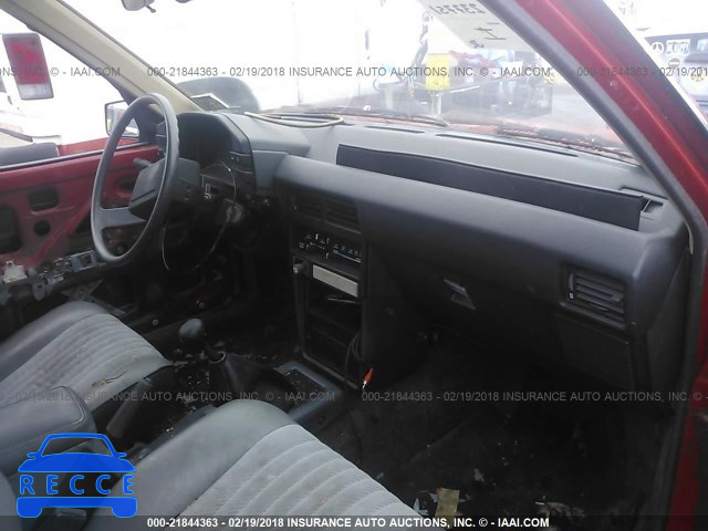 1986 TOYOTA TERCEL DELUXE JT2AL32V5G3663457 image 4