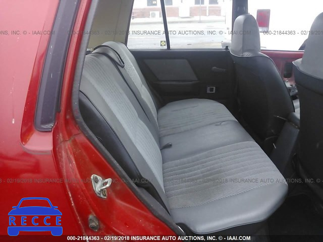 1986 TOYOTA TERCEL DELUXE JT2AL32V5G3663457 зображення 7