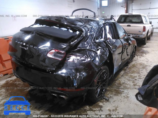 2016 PORSCHE MACAN S WP1AB2A5XGLB56588 зображення 5