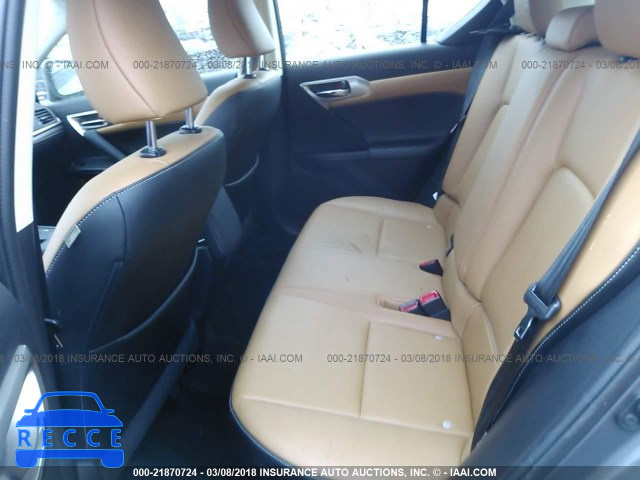 2016 LEXUS CT 200 JTHKD5BH1G2258358 image 7