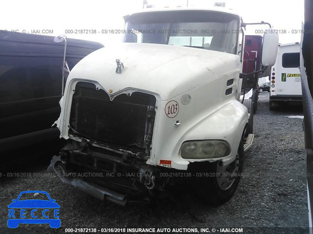 2010 MACK CXU613 CXU600 1M1AW02Y6AN010607 зображення 1