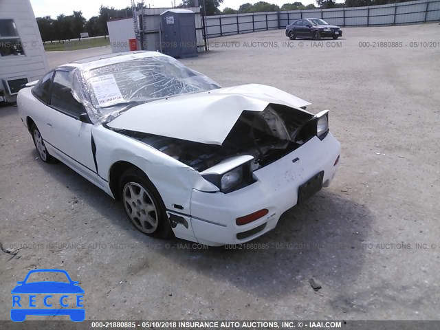 1993 NISSAN 240SX SE JN1MS36P8PW309338 зображення 0