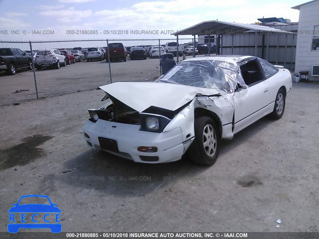 1993 NISSAN 240SX SE JN1MS36P8PW309338 зображення 1