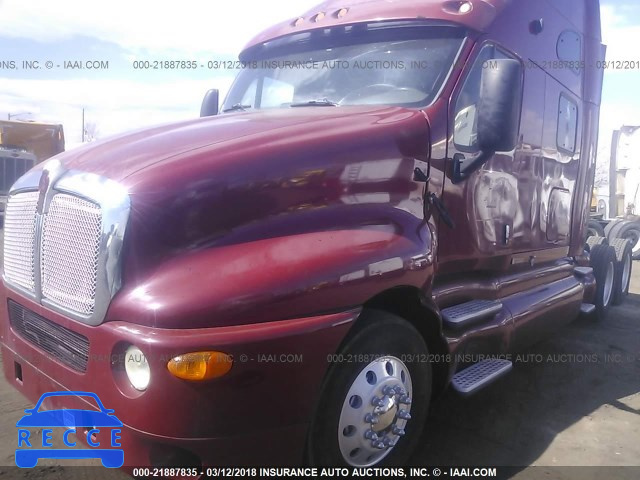 2005 KENWORTH CONSTRUCTIONON T2000 1XKTDB9X65J071321 image 1