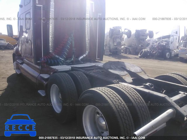 2005 KENWORTH CONSTRUCTIONON T2000 1XKTDB9X65J071321 image 2